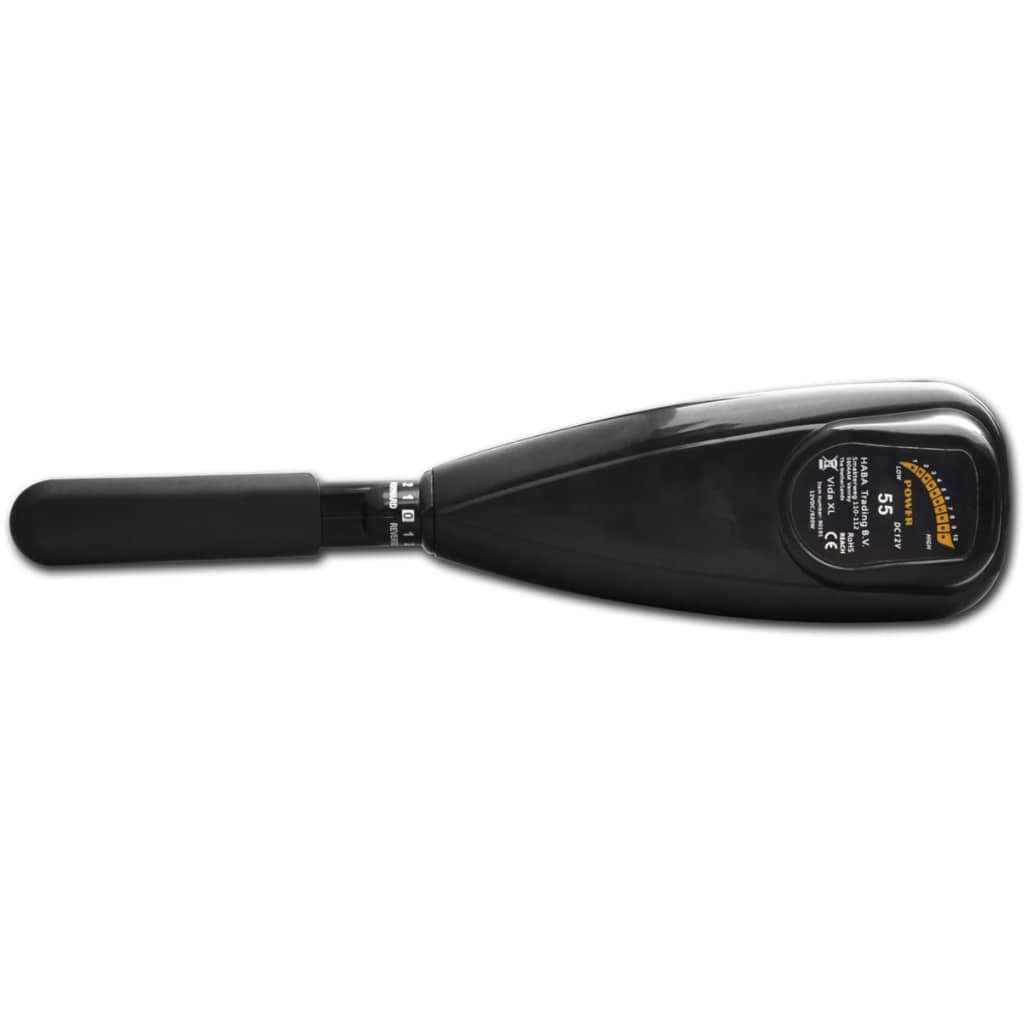 vidaXL Motore di Pesca a Traina Elettrico Tender Pesca P22 24,9kg Tender Pesca