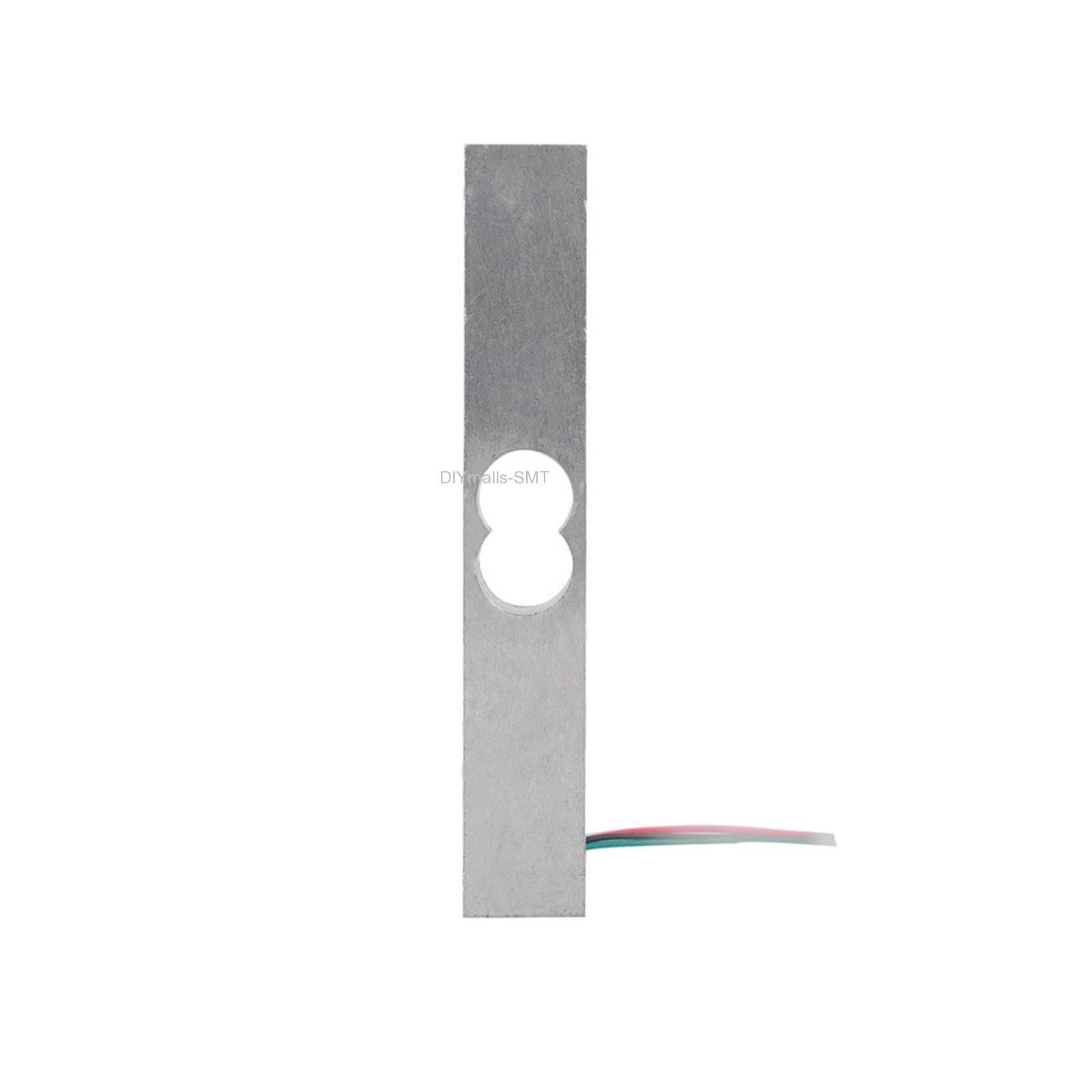 Célula de carga 5 Buah Sensor Beban Mikro Sel Berat Elektronik Skala Aluminio Paduan Berat Sensor Tekanan 1KG 2KG 3KG 5KG 10KG 20KG sensor de peso de celda de carga(20KG(5pcs))