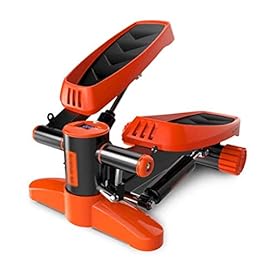 KXDFDC Stair Stepper Mini Stepper Indoor Stair Stepper Adjustable Fitness Trainer Exercise Equipment Step Machine