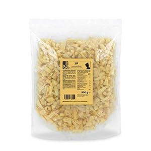 KoRo – Gevriesdroogde ananasstukken | 500 g