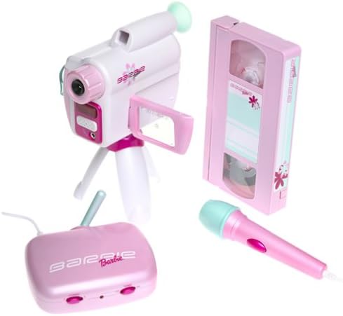 Barbie Wireless Video Camera