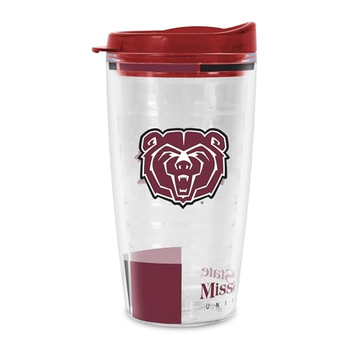Image of Rico Industries NCAA Double Wall Tritan Tumbler 16oz or 22oz