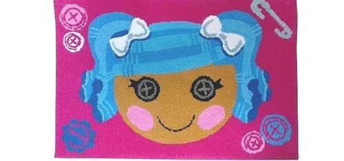 Tapete Lalaloopsy de algodón 20 x 30 in