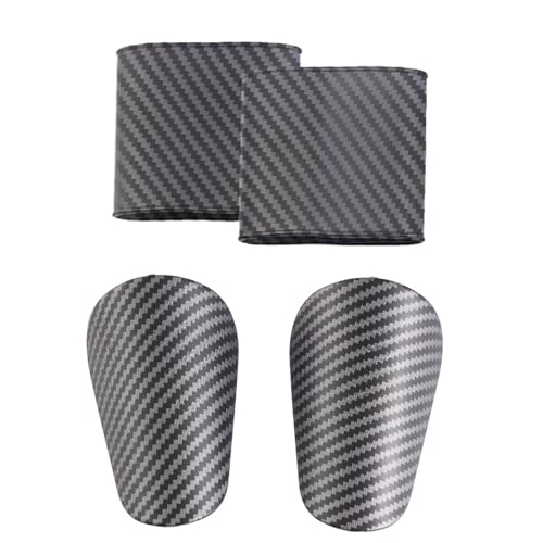 Shin Guards and Shin Guard Sleeves Set Soccer Equipment Shin Guards Pad Football Shin Pad for Kid Adult Soccer Game