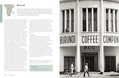 Image of The World Atlas of Coffee 3rd edition: From beans to brewing - coffees explored, explained and enjoyed