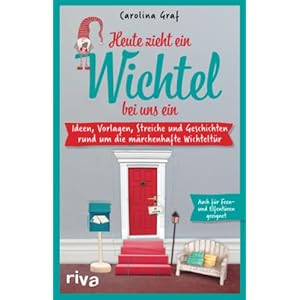 Today a gnome is moving in with us: ideas, templates, pranks and stories all about the fairytale gnome door. The ideal book for Advent and Christmas with the family Paperback – Advent calendar, September 17, 2021