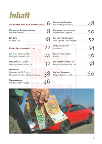 Autos für die Ewigkeit: Kaufen - Schrauben - Leben