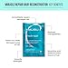 Malibu C Mini Malibu Rehab Hard Water Wellness - Contains 2 Remedy Packets - At-Home Hair Reconstructor and Mineral Removal Remedy - Sulfate Free Hair Care