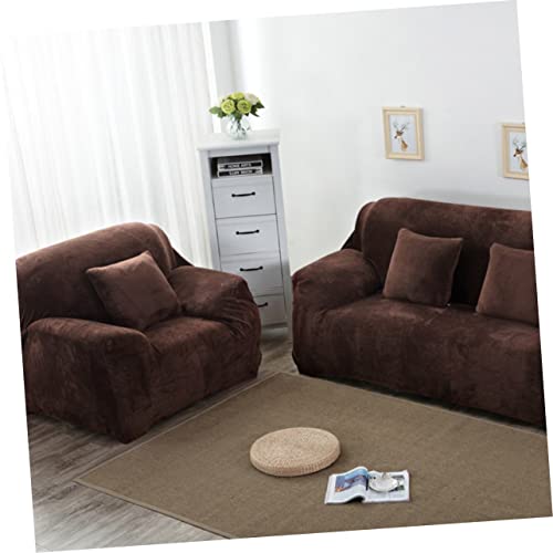 Housse de canapé antidérapante protège-canapé élastique extensible - 3