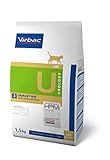 Hpm gato u3 urology urinary wib 1,5 kg virbac 00906