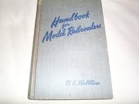 Handbook for Model Railroaders B000GO1GIA Book Cover