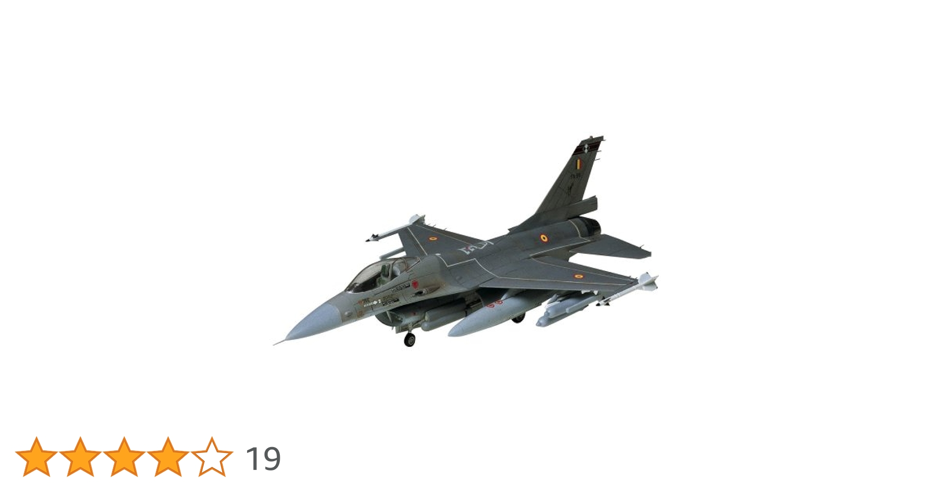 Amazon | タミヤ 1/72 ウォーバードコレクション WB-1 F-16