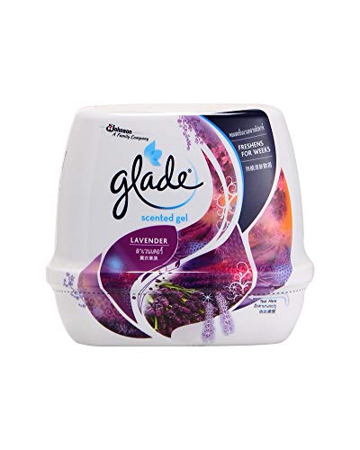 Glade Scented Gel Lavender 180g