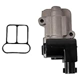 TRQ Idle Air Control Valve Compatible with 2002-2005 Subaru Impreza