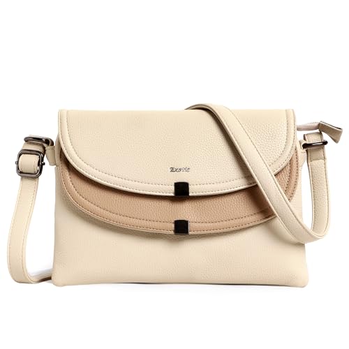 Image of EXOTIC Women Dual-Tone Dual-Flap I A Unique & Stylish Design Bag