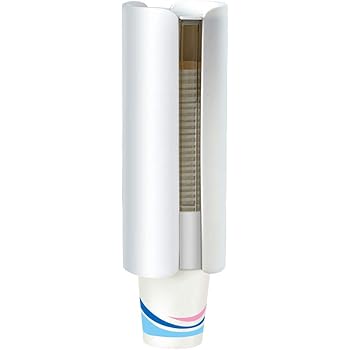 cone cup dispenser for water cooler
