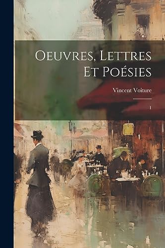 Oeuvres, lettres et poésies: 1 – Vignette