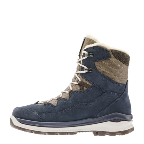 LOWA Stiefel mittel OTTAWA EVO GTX Ws navy/dune, 39