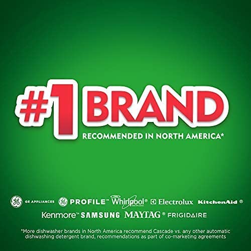 The 29 Best Cascade Dishwasher Detergent of 2024 [Verified] Cherry Picks