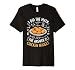 Food Lovers I Did The Math Answer Is Chicken Nugget Premium T-Shirt