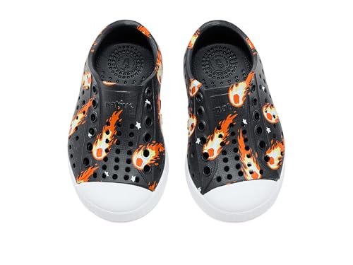 Image of Native Shoes Unisex-Kids Jefferson Print Sneakers