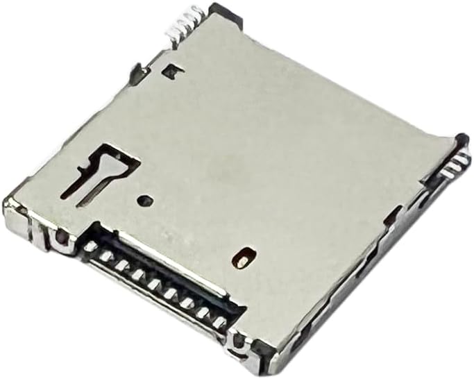 SIM Card Holder Card Reader for MSI Claw A1M Gaming Handheld Computer MS-1T41 A1M-048CA/A1M-050US /A1M-051US /A1M-052US /A1M-053AU /A1M-055AU/A1M-057AU/A1M-058AU /A1M-002JP /A1M-085ES