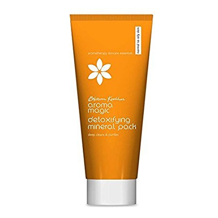 Aks fashions Detoxifying pack (Liquid_White)