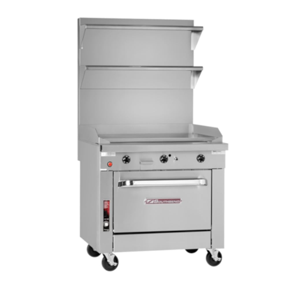 Southbend Platinum Heavy Duty Range 16" by SOUTH BEND – Model P16C-T