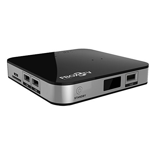 Preisvergleich Produktbild Ferguson 5907115002378 FBOX 3 TV Mini PC
