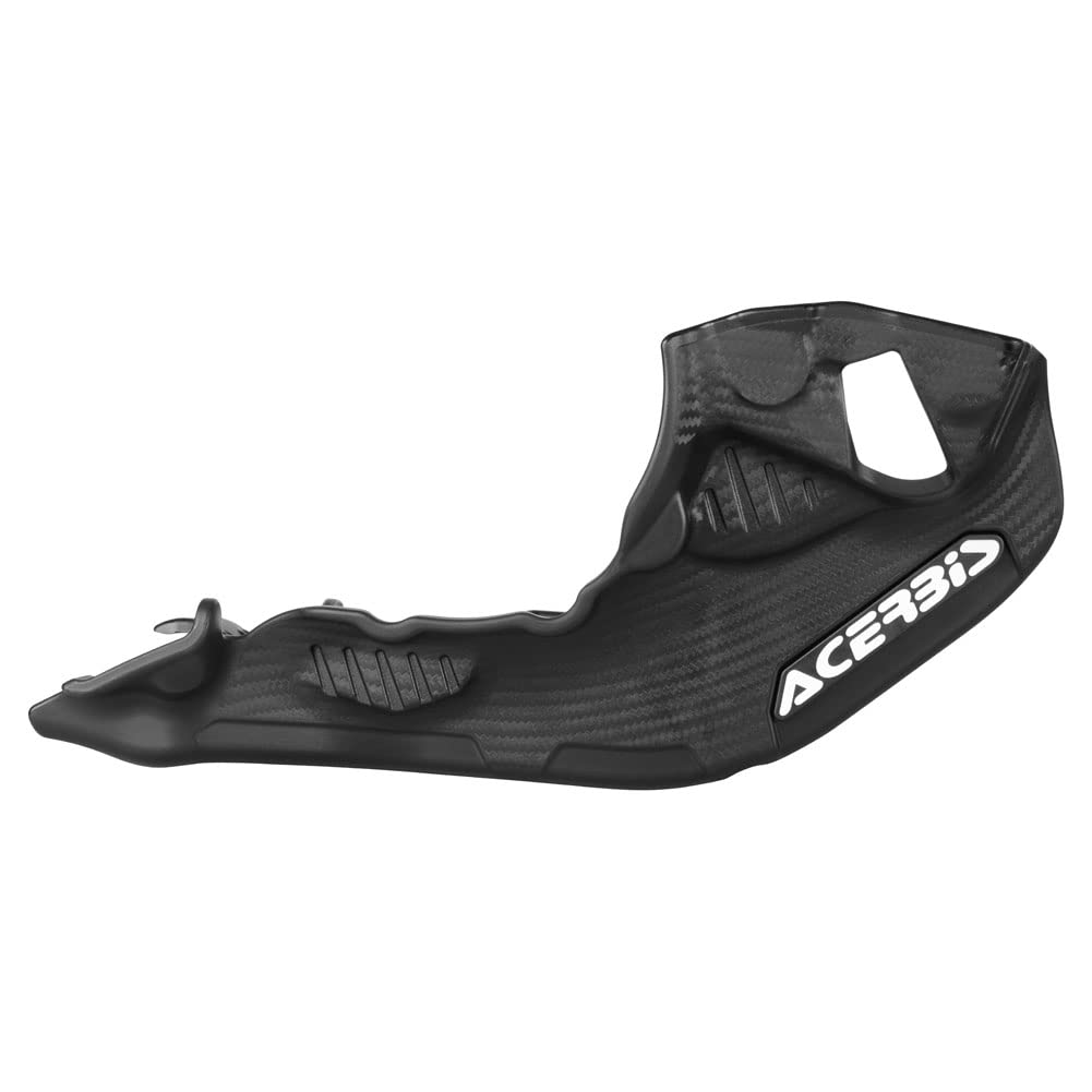 Acerbis 0023764.090 Piastra Sottomotore Skid Plate Czarny