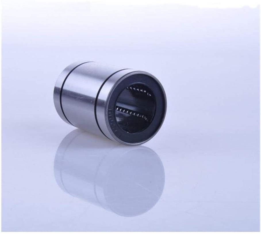 TMP1105 LM25GA LM30GA LM35GA LM40GA LM50GA LM60GA roulements à billes linéaires ABEC-5 CNC métal acier retenue bague linéaire portant 1PC roulements linéaires de précision