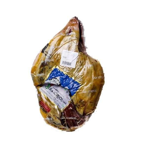 Jamón Deshuesado Duroc sin Piel - 5kg - 5.5kg
