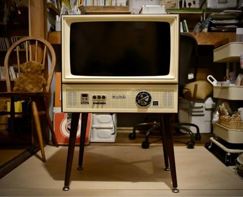 DOSHISHA レトロテレビ 20V型ハイビジョン液晶 ヴィンテージシリーズ DOSHISHA レトロテレビ 20V型ハイビジョン液晶 ヴィンテージシリーズ