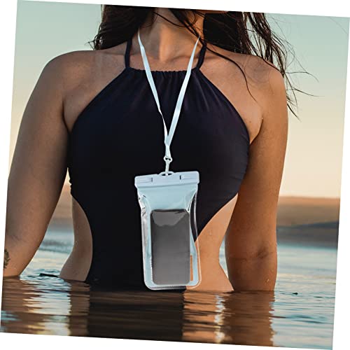 Uonlytech Bolsa À Prova D'Água Para Celular Bolsa Bolsa Para Telefone Celular Bolsa Para Celular Bo