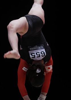 Athletes Gymnasts 洋書写真集2冊セット Amazon.co.jp: Yuki Uchiyama Women's Gymnastics 2L Edition