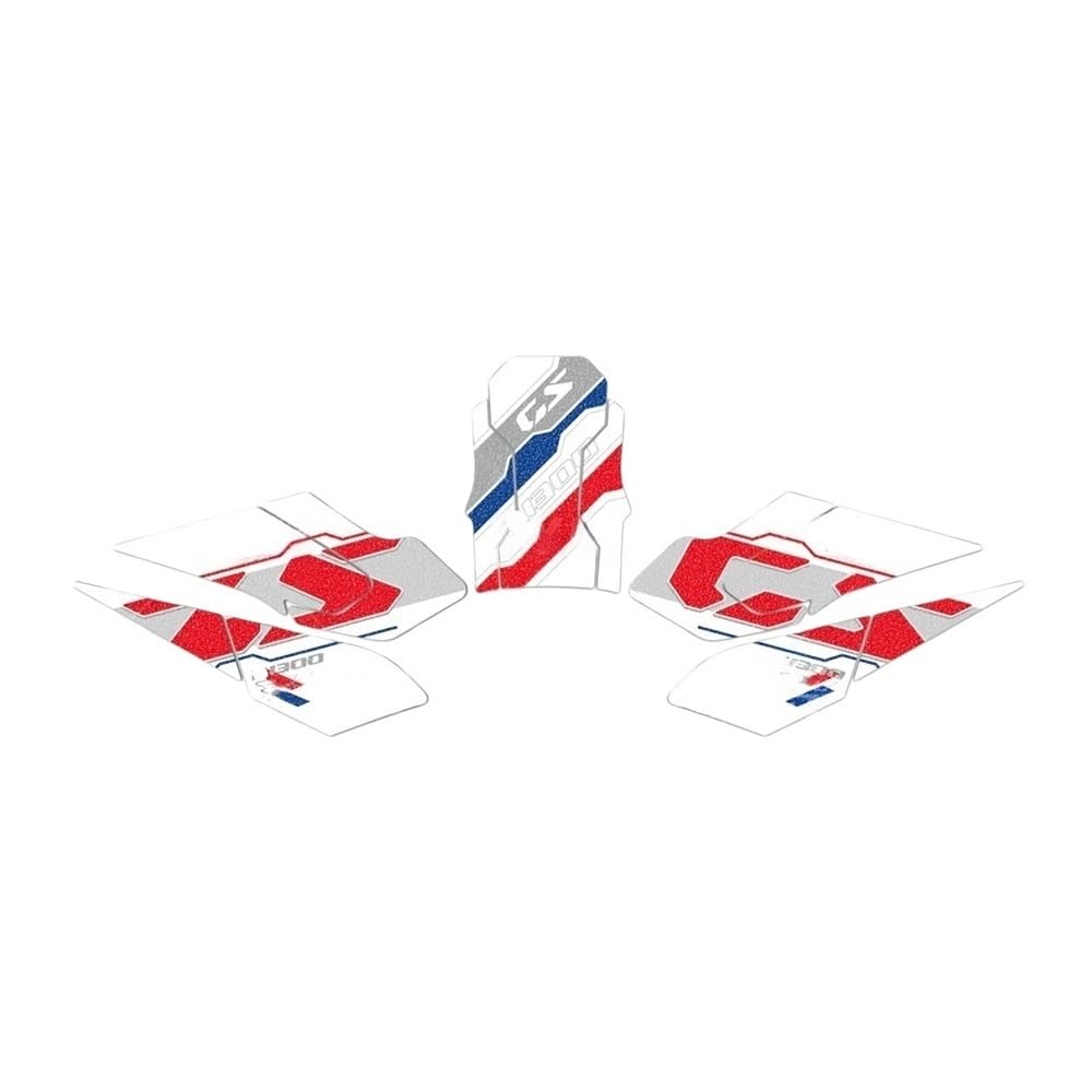 Autocollant Réservoir Moto R 1300 GS Protection Épaisse Essence Huile