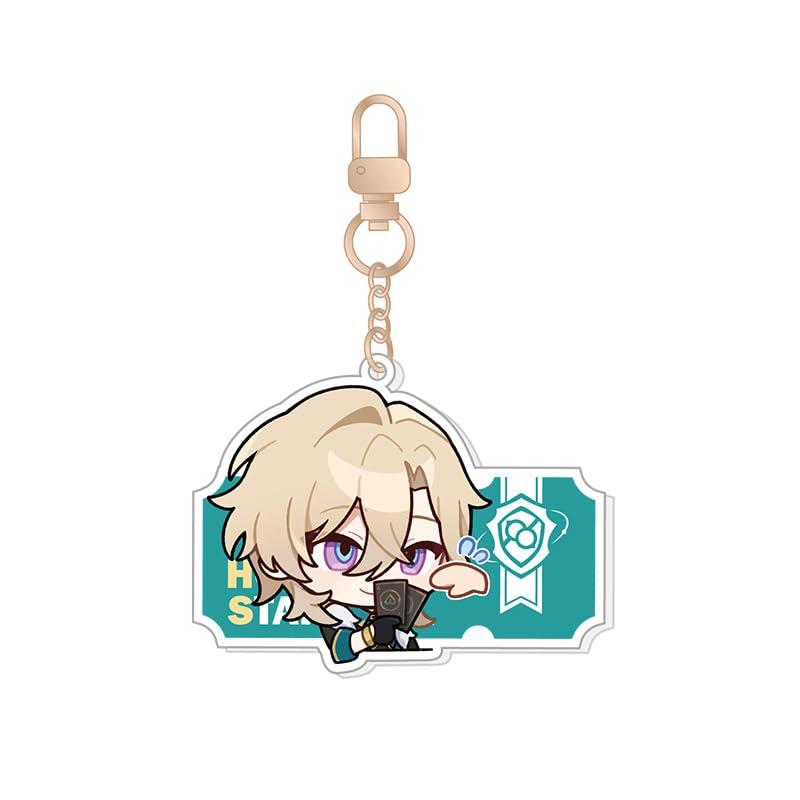 Honkai: Star Rail Pom-Pom Gallery Series Pom - Aventurine