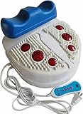 Electric Foot Machine, Chi Swing for Passive Aerobic Leg Exercises, with Wire Control, Adjustable Speed, Passive Aerobic Exerciser