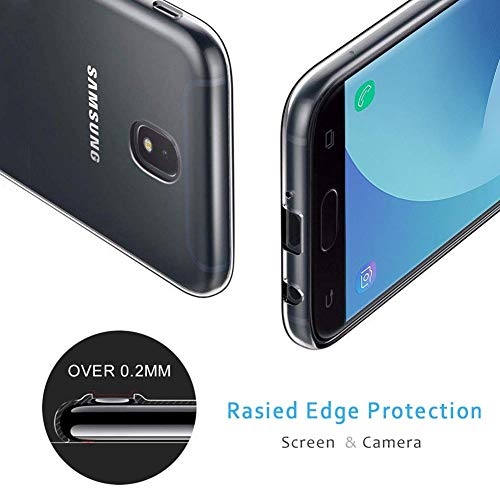 Finemoco Cover Samsung Galaxy J7 2017 Custodia