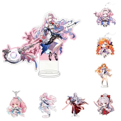 Amazon.co.jp: SHIGEY(ヒギー) 対応鳴潮 アクリルスタンド