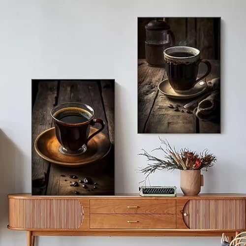 Images murales pour salon café XINBAO ambiance cosy maison