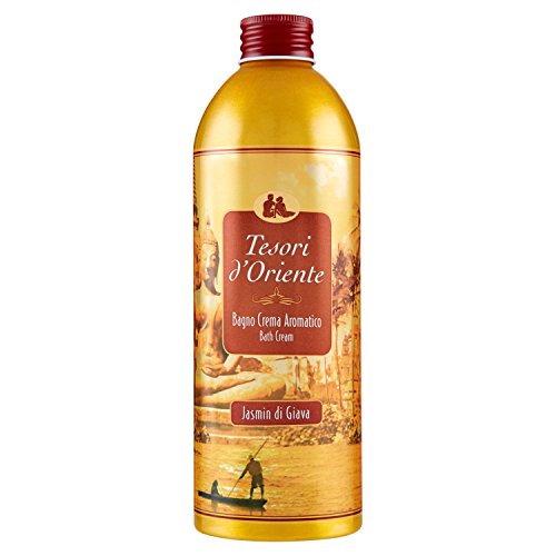 Tesori DOriente  Bain moussant au Jasmin, 500 ml