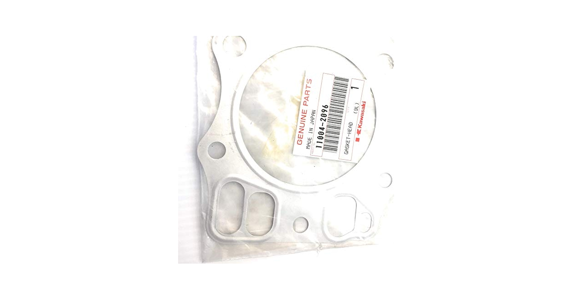 けぐ@ Amazon.com: Kawasaki 110042096 Gasket-Head : Automotive