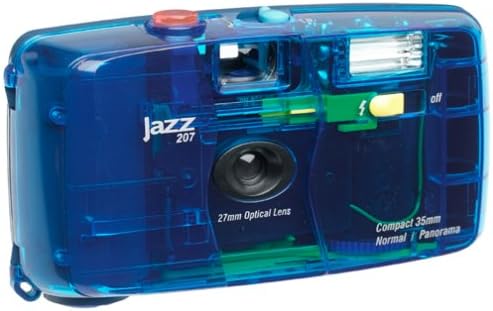 Jazz Jellies 35mm Camera, Blueberry