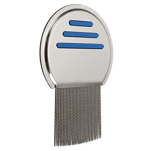 Buy Lice Comb For Women And Kids Stainless Steel Lice Terminator Fine