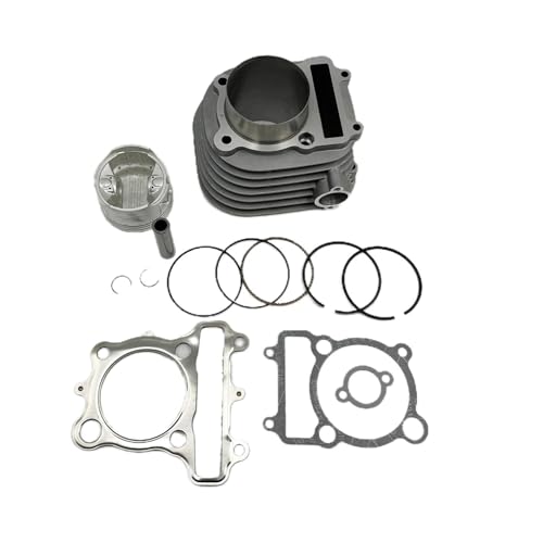 Kit de cilindro JS250ATV para restaurar motor de Roketa y Jianshe 250 3