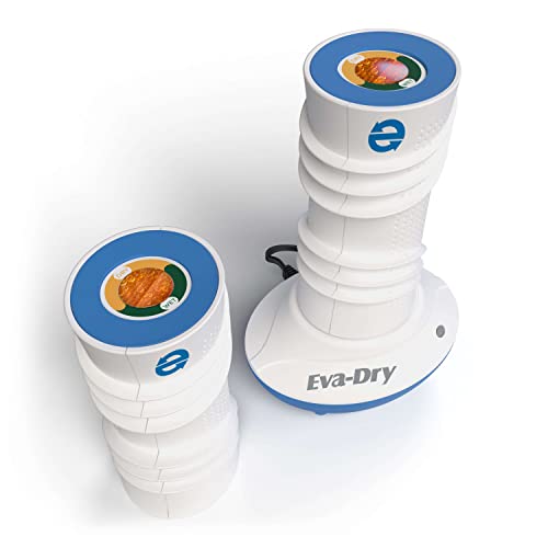 Eva-Dry Bundle Air Dry System, White Sand #TOP3