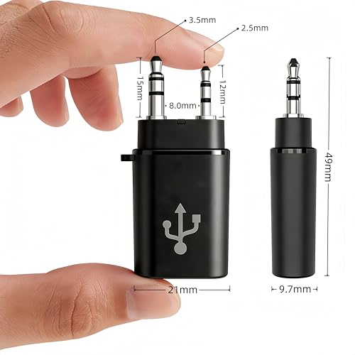 Adaptador Programador de Frecuencia USB C a K miniatura 6