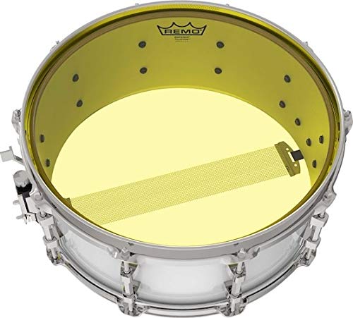 Emperor Colortone batter drumhead, yellow, 18