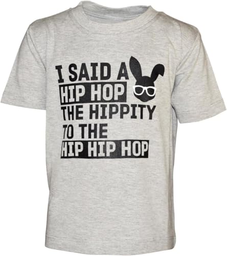 Image of Boys Short Sleeve Funny Graphic Tees for Toddler to Big Kid